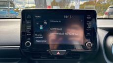 Toyota Yaris 1.5 Hybrid Design 5dr CVT Hybrid Hatchback